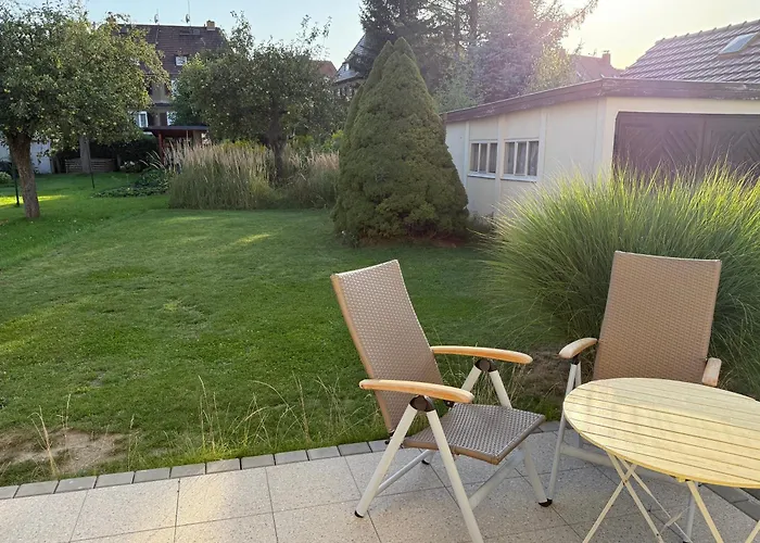 شقة Am Weinaupark *