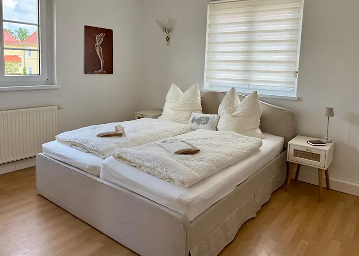 Am Weinaupark شقة *