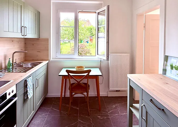 شقة Am Weinaupark *